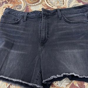 Ladies Joe Jean shorts